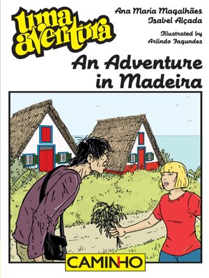 cover image of An Adventure on Madeira Island